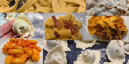 Corso Base Tecniche di Cucina - Pasta fresca, salse e sughi \ud83c\udf5d\ud83e\udd5a\ud83e\udd58