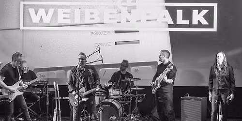 WEIBENFALK LIVE I \u00c4PPELODLINGEN