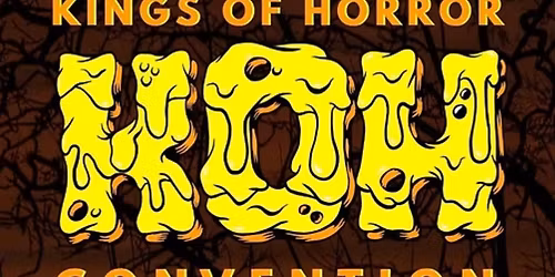 Kings of Horror Convention III