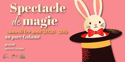 Spectacle de Magie 