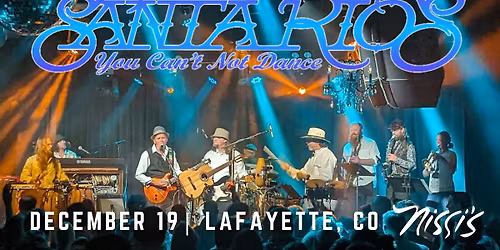 Santa Rios \u201cA Tribute to Santana\u201d