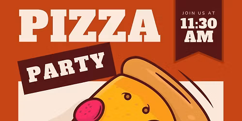 Slice of Togetherness: Fayette Friday Pizza Social