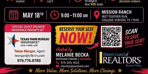 \u201cBe the Realtor who brings more to the table\u201d