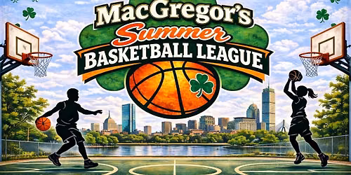 MacGregor Summer Basketball League