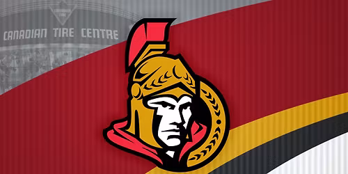 Ottawa Senators at Columbus Blue Jackets at Nationwide Arena