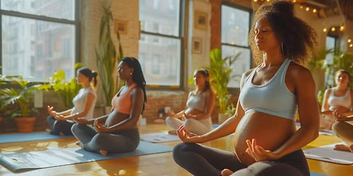 Prenatal Yoga