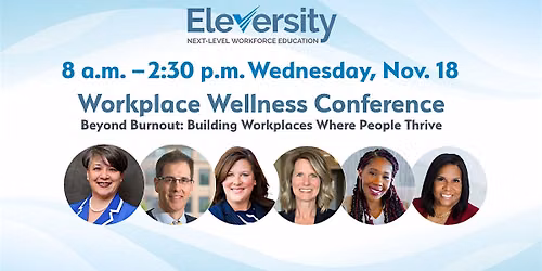 Beyond Burnout: Building Workplaces Where People Thrive