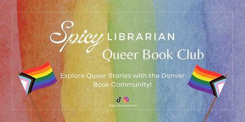 Queer Romance Book Club - Learning Curves by Rachel Lacey
