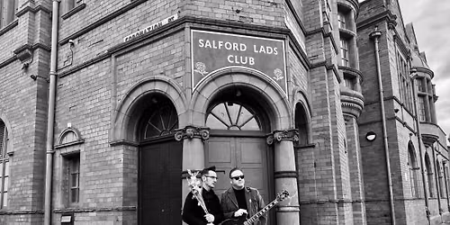 These Smiths -The Smiths Tribute Band