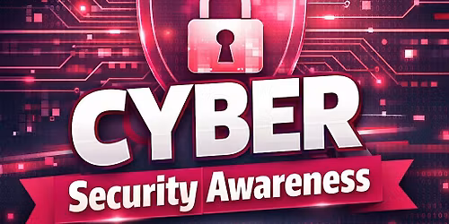 Sheffield Hallam Cyber Security - Awareness Event Public.