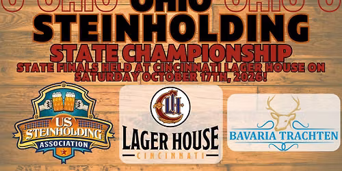 2026 USSA Ohio Steinholding State Championship Tournament Finals