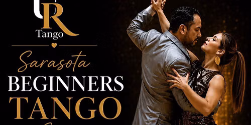 Learn Argentine Tango This July in Sarasota! | 4-Week Beginners Series