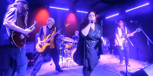 Karla & The Phat Cats @ Madcats