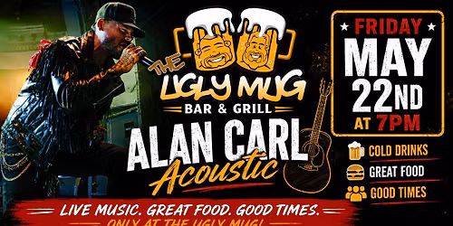 Alan Carl Acoustic