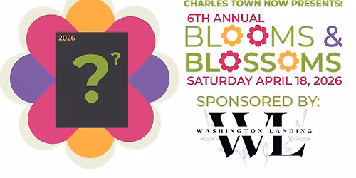 Blooms & Blossoms 2026