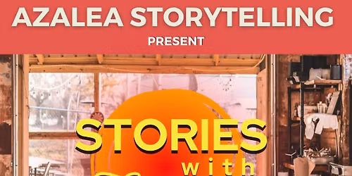 Stories with Friends @ Beacon Brewing Co. 