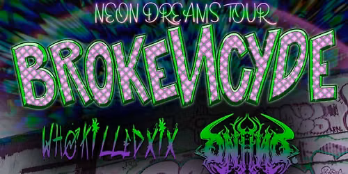 Brokencyde at Coastal Empire Beer Co