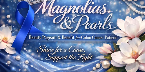 Magnolias & Pearls: The Royal Doubleheader. 