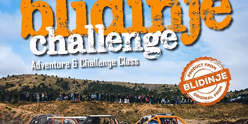 Blidinje challenge off road race!