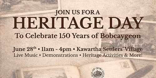 Heritage Day