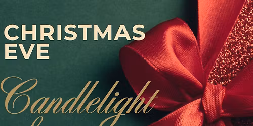 Christmas Eve Candlelight Service