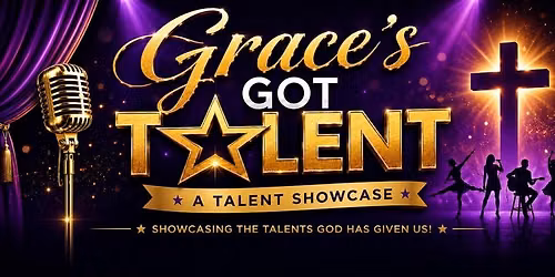 Grace's Got Talent!