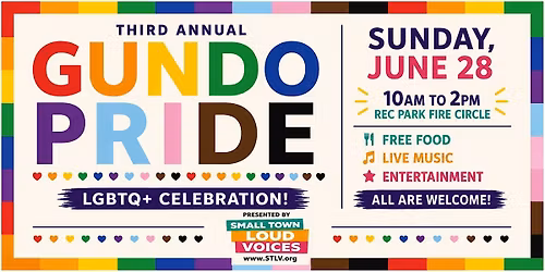 Gundo Pride 2026