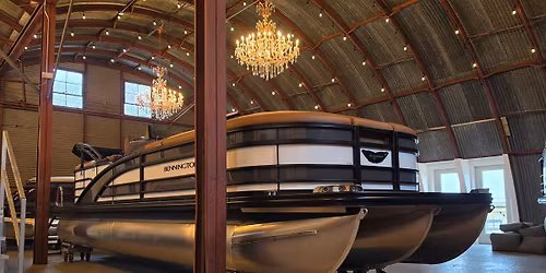 Memorial Weekend Boat Show & Venue Preview at Odd Fellow on the Lake