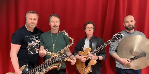 Johan Grim Band