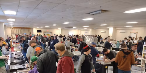 Bangor Sports Collectibles and Memorabilia Show