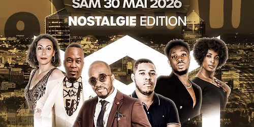 NOITE MWANGOL\u00c9 LYON | Nostalgie Edition | 30 mai 2026