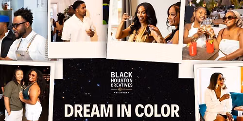 Dream in Color Kickoff Mixer