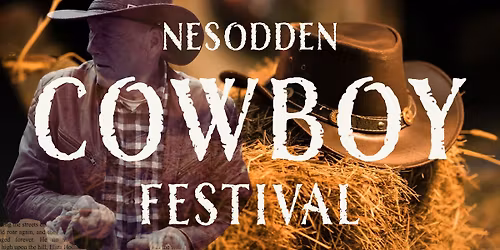 Nesodden Cowboyfestival 2026