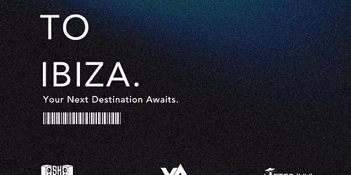 TRIP TO IBIZA.