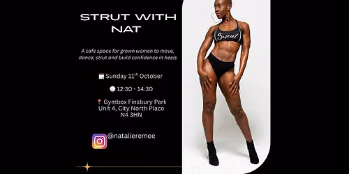 Strut with Nat