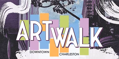 ArtWalk in Downtown Charleston, WV