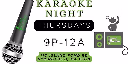 Karaoke Night at Nathan Bill\u2019s!!