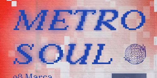 METRO SOUL x PIERON vol.2