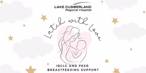 Latch with Love: IBCLC and Peer Breastfeeding Support