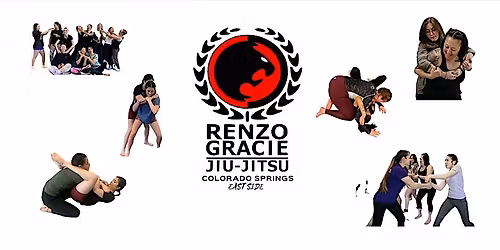 FREE WOMEN'S JIUJITSU SELF-DEFENSE CLASS!