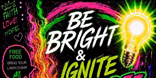 BE BRIGHT & IGNITE JAMBOREE TM