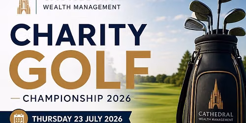Cathedral Wealth Charity Golf Championship