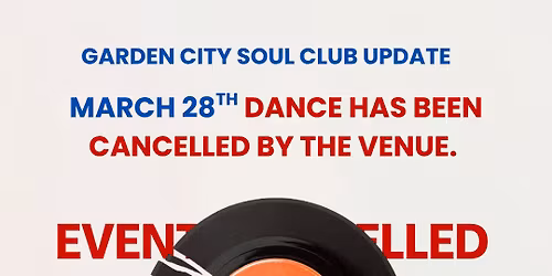 FOR DANCERS ONLY (Soul Night dance party)