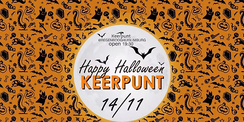 Keerpunt: Happy Halloween \ud83c\udf83\ud83e\udd87