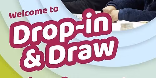 Drop in and Draw