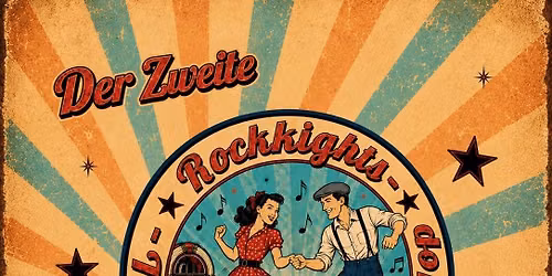 \ud83c\udfb6 Die Rocklights tanzen mit Euch Boogie, Jive, Swing und LineDance \ud83c\udfb6