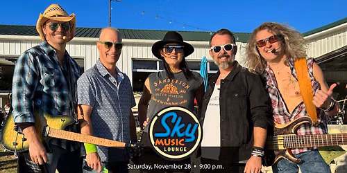 Tailgators Live - Sky Music Lounge