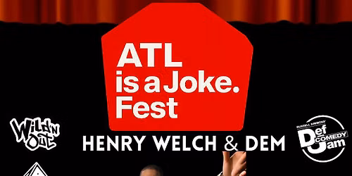 ATL is a Joke Fest with Henry Welch and more