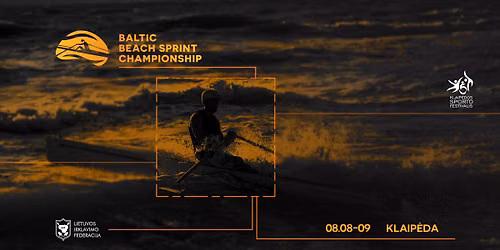 Baltic Beach Sprint Championship | Baltijos šalių paplūdimio sprintas