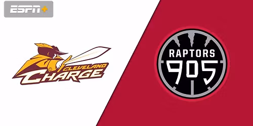 Raptors 905 at Cleveland Charge